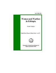 Women and warfare in Ethiopia