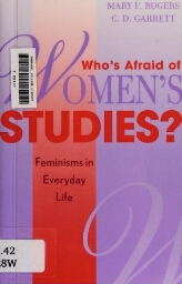 Who's afraid of women's studies?