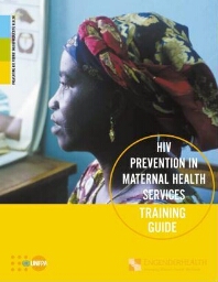 HIV prevention in maternal health services