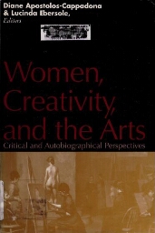 Women, creativity, and the arts