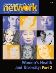 Canadian Women's Health Network [2001], 3 (Summer)