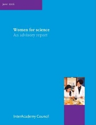 Women for science