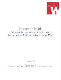 Innocents in jail