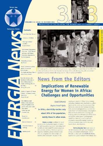Energia news [2000], 3 (Oct)