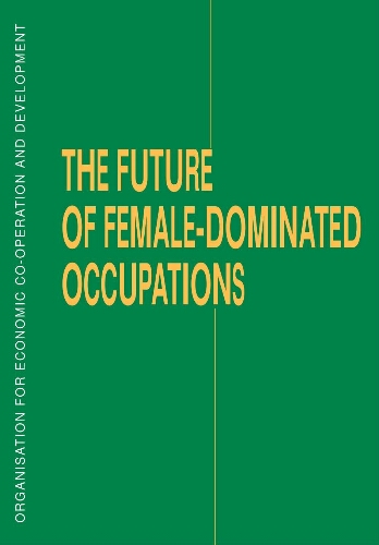 The future of female-dominated occupations