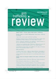 Anti-Trafficking Review [2015], 5