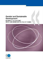 Gender and sustainable development