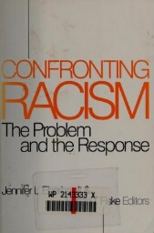 Confronting racism