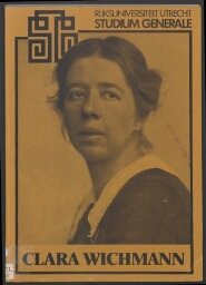 Clara Wichmann
