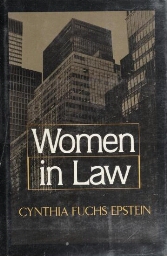 Women in law