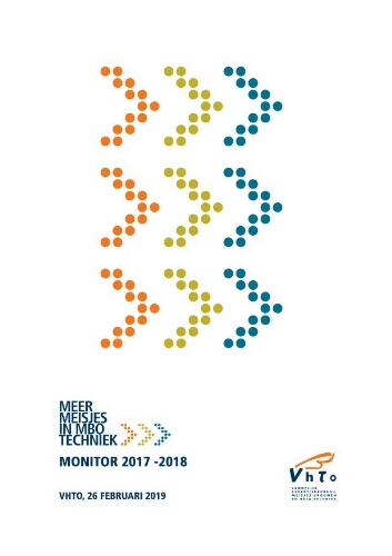 Monitor ‘Meer meisjes in mbo Techniek’ 2017 – 2018