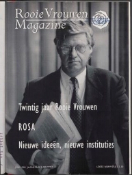 Rooie Vrouwen Magazine [1995], 3