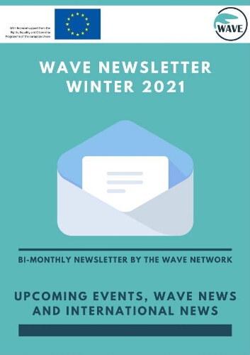 WAVE newsletter [2021], Winter