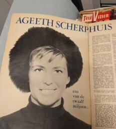 Archief Ageeth Scherphuis (1933-2012)