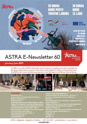 Astra e-newsletter [2021], 60