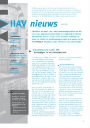 IIAV nieuws [2000], 1 (juni)