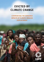 Evicted by climate change