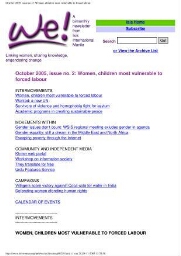 We! [2005], 2 October