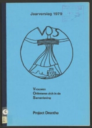 Jaarverslag 1979 VOS-kursussen in Drenthe