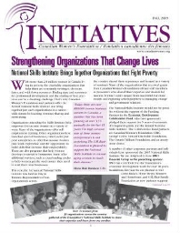 Initiatives [2005], Fall