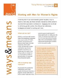 AWID  ways & means [2004], 2 (Feb)