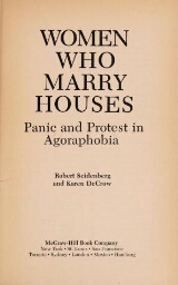 Women who marry houses