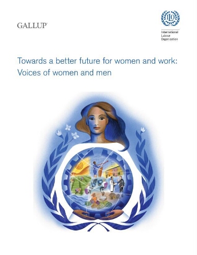 Towards a better future for women and work