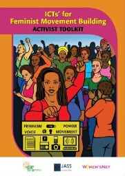 ICT's for feminist movement building