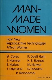 Man-made women