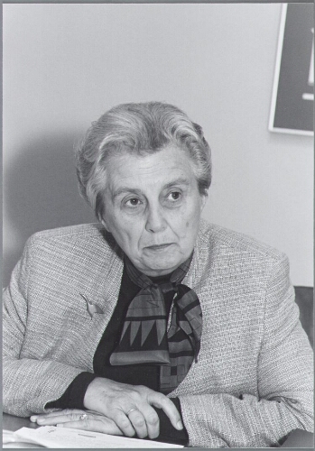 Minister van Volksgezondheid, Welzijn en Sport. 1996