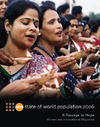 State of world population 2006