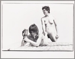 Vrouwenzomerkamp Foudgum 1979
