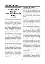 Women living under muslim laws [1988-1989], 5-6 (Dec-May)
