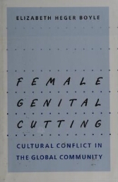 Female genital cutting