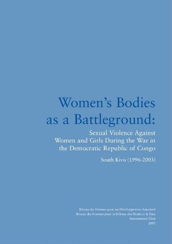 Women's bodies as a battleground