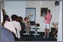 Presentatie van Expertisecentrum GEM 1997