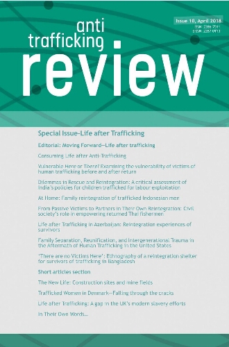Anti-Trafficking Review [2018], 10