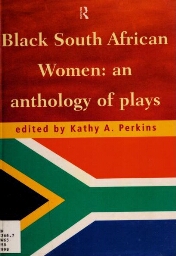 Black south African women