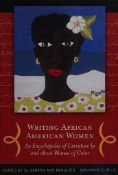 Writing African American women