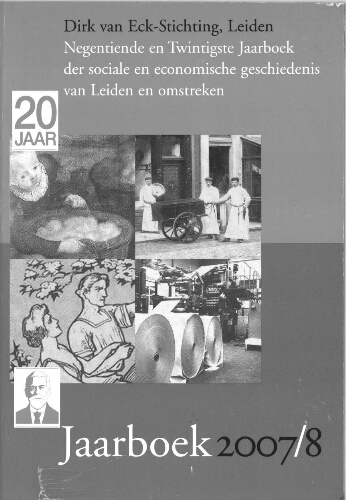 Negentiende en twintigste jaarboek der sociale en economische geschiedenis van Leiden en omstreken
