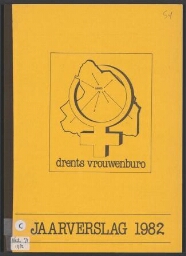 Jaarverslag 1982 Drents Vrouwenburo