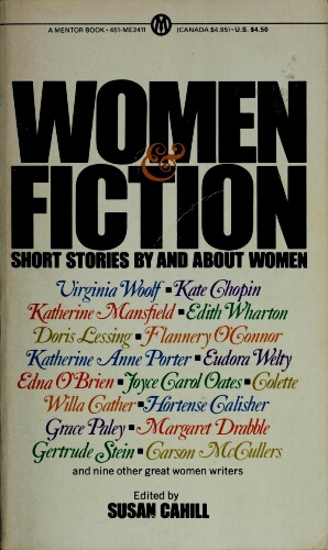Women and fiction