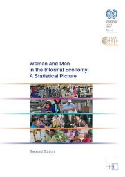 Women and men in the informal economy