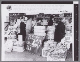 Markt in Amsterdam 198?