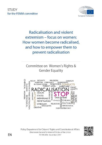Radicalisation and violent extremism - focus on women