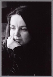 Portret van Poolse vrouw 2000
