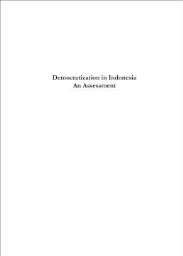 Democratization in Indonesia