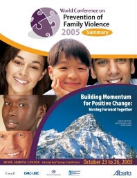 World conference on family violence 2005