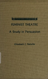 Feminist theatre