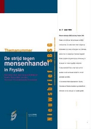 De strijd tegen mensenhandel in Fryslân [themanummer]